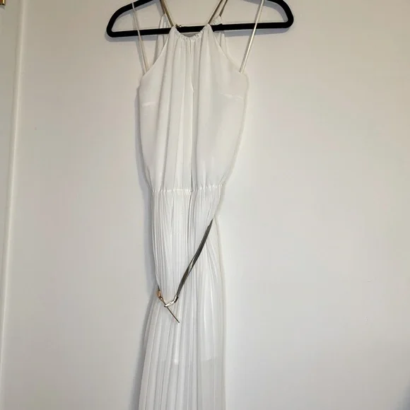 open lace back dress Textured Pleated Maxi Dress  Oasis Outback